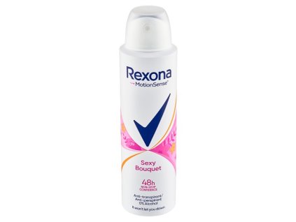 Rexona Sexy bouquet dámsky antirespirant150 ml