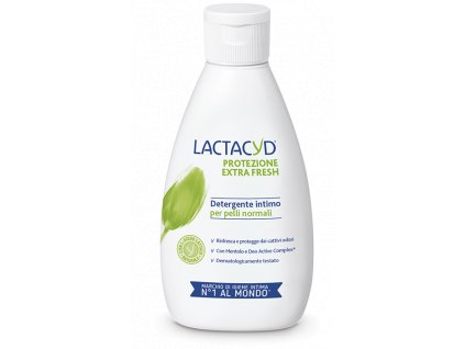 lactacyd protezione extra fresh gel intimna hygiena 200 ml