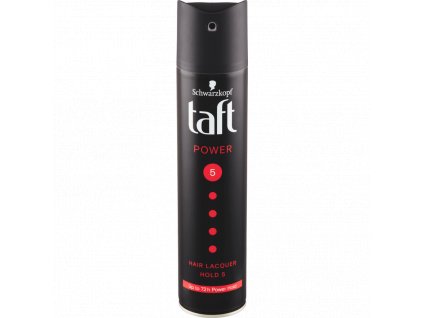 taft power cashmere touch 5 lak na vlasy 250 ml