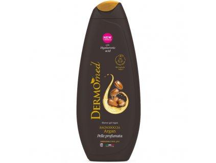 sprchovy gel dermomed argan oil 500 ml