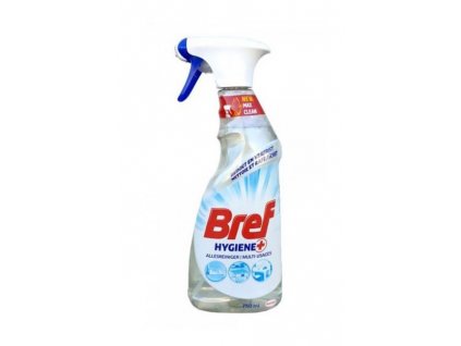cistiaci prostriedok bref hygiene antibakterialny 750 ml