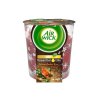 Air wick Warm Amber Rose essential oils vonná sviečka - 105 g
