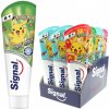 signal pokemon milder minz geschmack detska zubna pasta toothpaste 6 75 ml