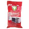 cistiace obrusky na chladnicky a mikrovlnky green shield mikrowave 50 ks