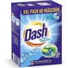 Dash Alpen frische kapsule na pranie - 60 ks