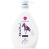 dermomed talc a iris sprchovy gel a pena do kupela 1000 ml