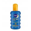 nivea sun kids spf 30 spej na opalovanie pre deti 200 ml