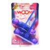 woom flowers farbiaci wc zaves 2 x 55 g