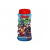 marvel avengers 2 v 1 detsky sampon a pena do kupela 475 ml