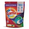 Gama Colors & Darks 4 in 1 Smart Choice kapsule na pranie - 60 ks