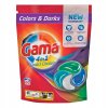 gama colors darks 4 in 1 smart choice kapsule na pranie 60 ks