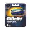 gillette fusion proglide 5 ziletky 4 ks