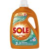 Sole Igiene e Freschezza 3 in 1 dezinfekčný gél na pranie 1,845 L - 41 praní