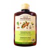 Green Pharmacy masážny olej Herbal Care - 200 ml