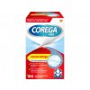 Corega tabs 4 in 1 tablety na čistenie zubných náhrad - 108 ks