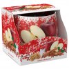 christmas apple cinnamon vianocna sviecka 100 g