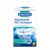(DE) Dr. Beckmann Aktivkohle WC-Schaum čistič na odpady toalety - 3 x 100 g