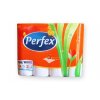 Perfex Pure white 3-vrstvový toaletný papier - 24 ks