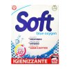 Soft Blue oxygen Igienizante prášok na pranie 5,25 kg - 105 praní