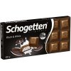 Schogetten Black & White mliečna čokoláda - 100 g