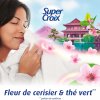 super croix japon fleur de cerisier the vert gel na pranie 2 15 l 43 prani