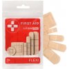 first aid flexi naplast 24 ks balenie zubna kefka