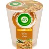 Air wick Vanilla Cookie vonná sviečka essential oils -220 g
