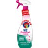 chante clair wc penovy cistiaci prostriedok bielidlo na wc 625 ml