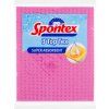 spontex super absorbent spongiova utierka 18 x 15 5 cm 3 ks