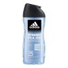 adidas dynamic pulse sprchovy gel na telo tvar a vlasy 250 ml