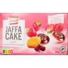 (DE) Biscotto Jaffa Cake Erdbeere piškóty s jahodovou ovocnou náplňou  - 300 g