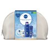 nivea hidracion diara damska kozmeticka darcekova sada kozmeticka taska telove mlieko krem soft krem na ruky roll on balzam na pery