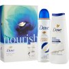 Dove Original nourish kozmetická darčeková sada (sprchový gél + anti-perspirant)