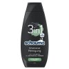 (DE) Schauma Intensive reinigung 3 in 1 pánsky šampón na vlasy a telo - 400 ml
