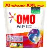 (AT) Omo All in 1 Color kapsule na prani - 70 ks