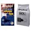 (DE) Simplicol Back to BLUE farba na textil (intenzívna modrá) - 400 g