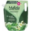 malizia green tea and mint antibakterialne tekute mydlo na ruky 1000 ml