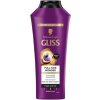 Gliss Kur Full hair wonder dámsky šampón na vlasy - 400 ml