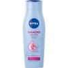 Nivea Diamond gloss dámsky šampón na jemné vlasy - 250 ml