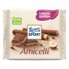 (DE) Ritter Sport Amicelli mliečna čokoláda - 100 g
