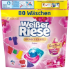Weisser Riese Color Trio caps Orchidee