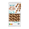 (DE) Waffel rollchen mliečne vaflové trubičky Kakao - 280 g