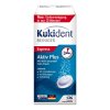 kukident reining express tabletky na cistenie zubnych protez 136 ks