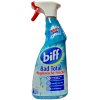 Biff Hygiene total + Hygiene dezinfekčný čistiaci prostriedok na kúpeľne a WC - 750 ml