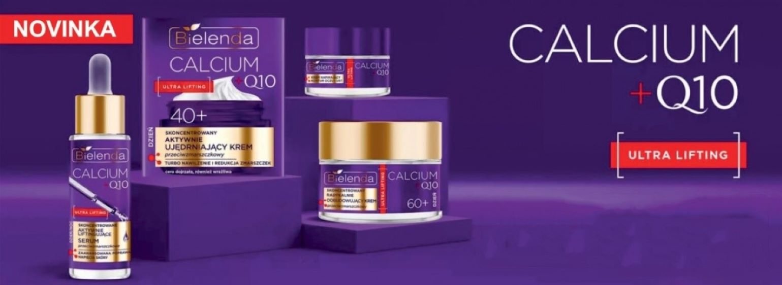 Bielenda calcium a Q10
