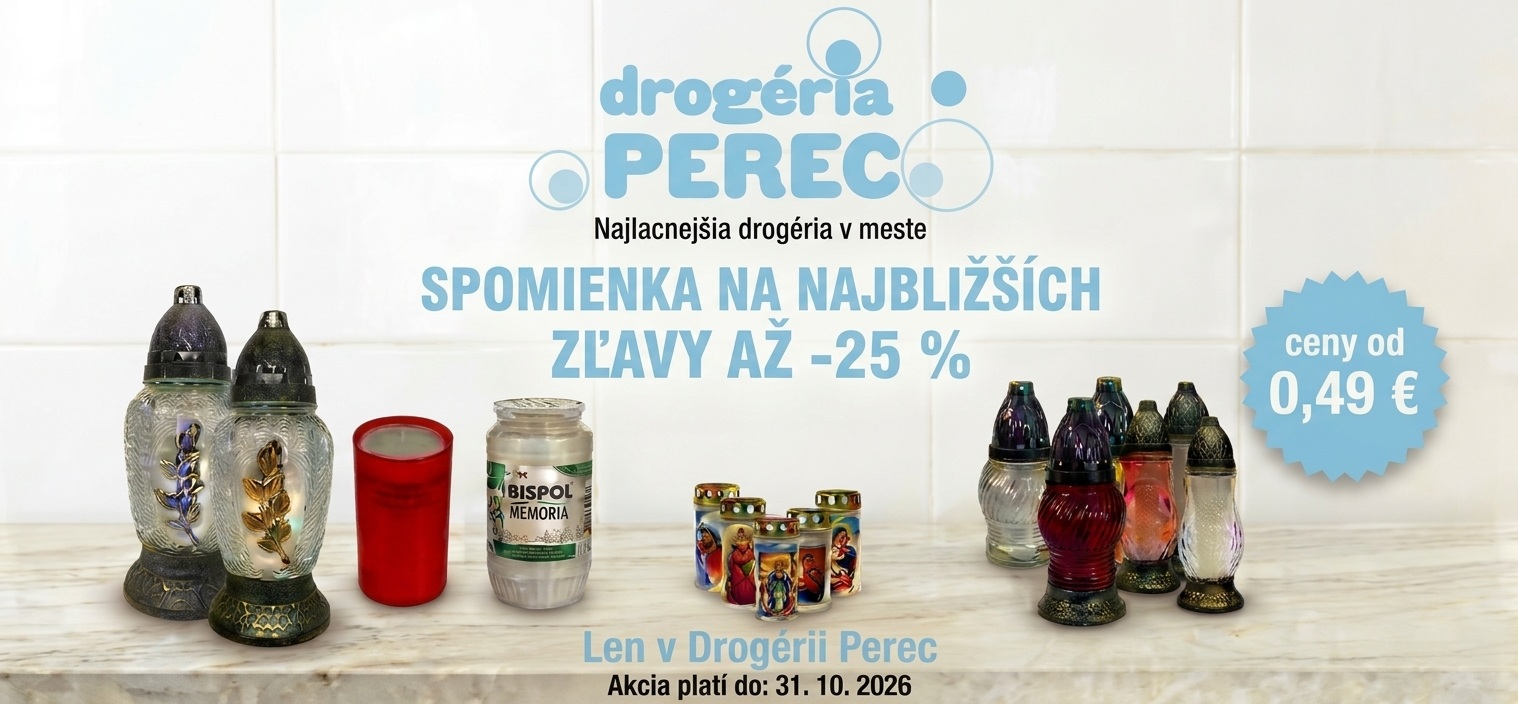 Drogéria Perec