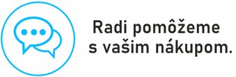 Radi vám pomôžeme