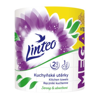 133838 linteo kuch utierky mega 2 vrstvy 1 x 100m