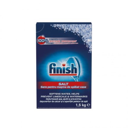 Finish soľ do umýv.riadu 1.5 kg