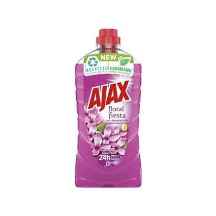 Ajax na podlahy 1L Lilac Breeze fialový